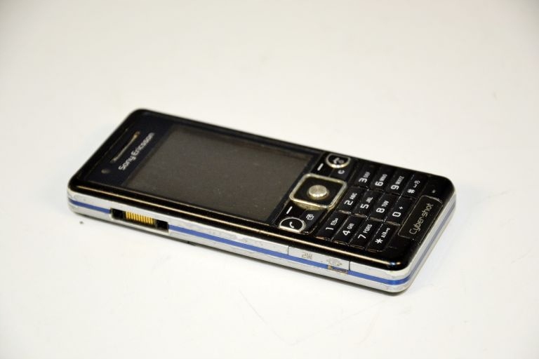 SONY ERICSSON C510