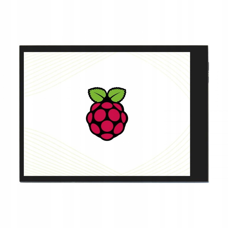 Wyświetlacz 2.8" IPS DPI 480x640 dla Raspberry Pi