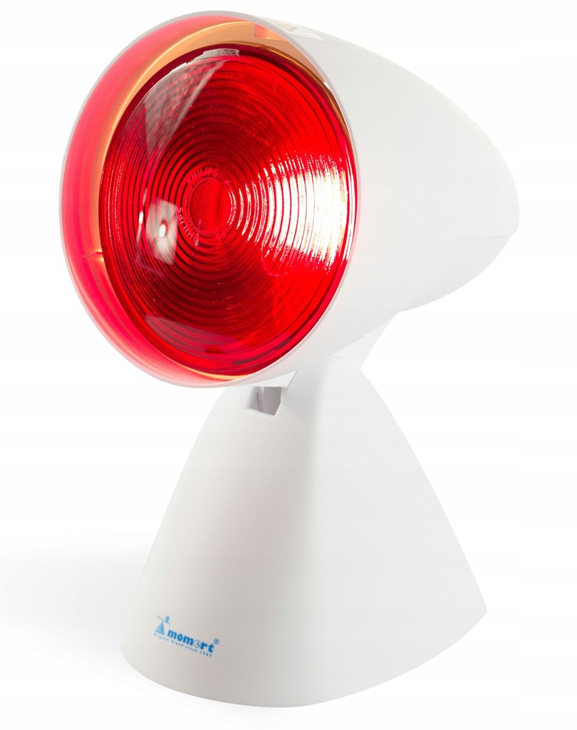 LAMPA LECZNICZA SOLUX PODCZERWIEŃ 150W - na zatoki