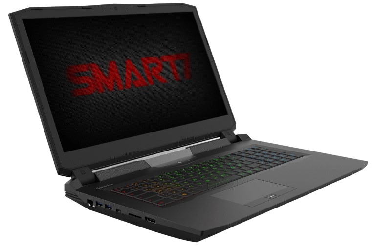 LAPTOP CLEVO P775DM3-G I7-6700K GTX 1080 8GB 32GB
