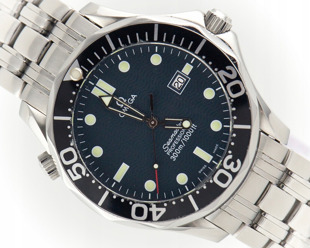 OMEGA SEAMASTER 300 QUARTZ 41MM