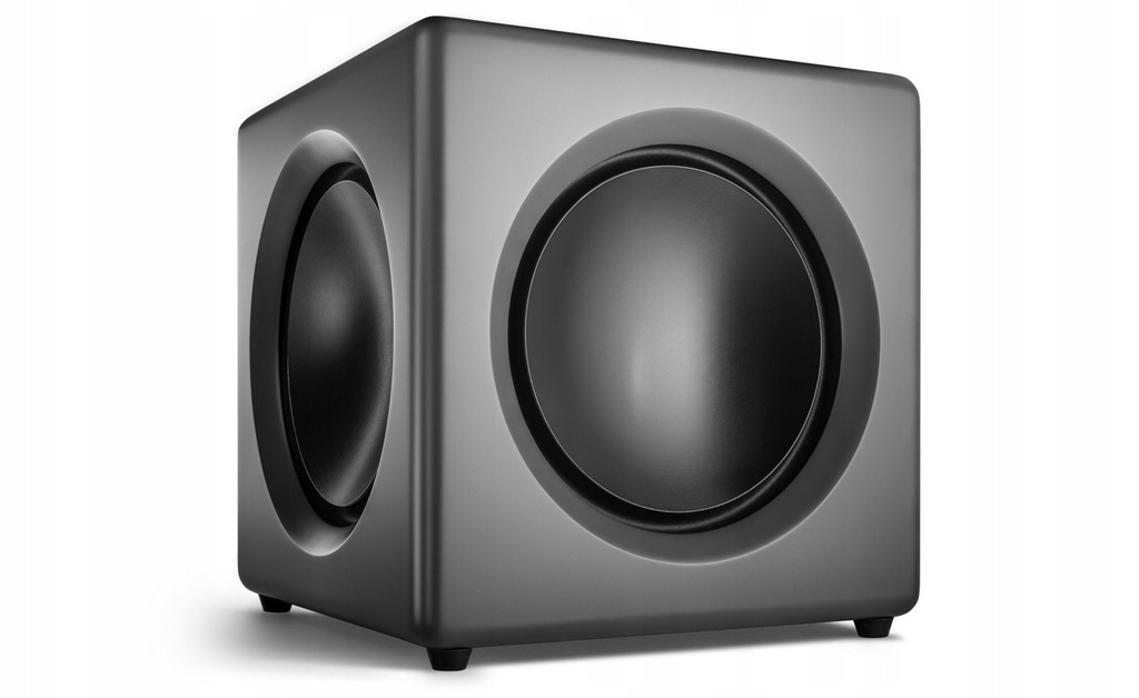 Subwoofer Aktywny Wavemaster Fusion 125W RCA Bass 12601466020