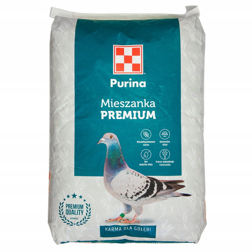 Pasza Dla Golebi Premium Purina Nutrena 20kg 9332112605 Oficjalne Archiwum Allegro