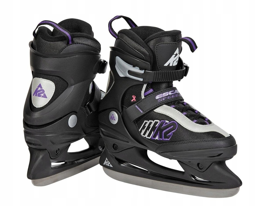 K2 Skates Łyżwy damskie Escape Speed ICE 37