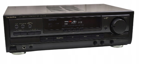TECHNICS SA-EX100 Amplituner stereo z RDS