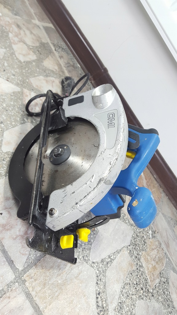 Купить ЦИРКУЛЯРНАЯ ПИЛА CMI C-HKS 1200.1: отзывы, фото и характеристики ...