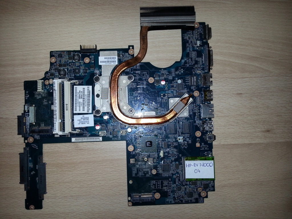 Płyta główna HP DV7-1000