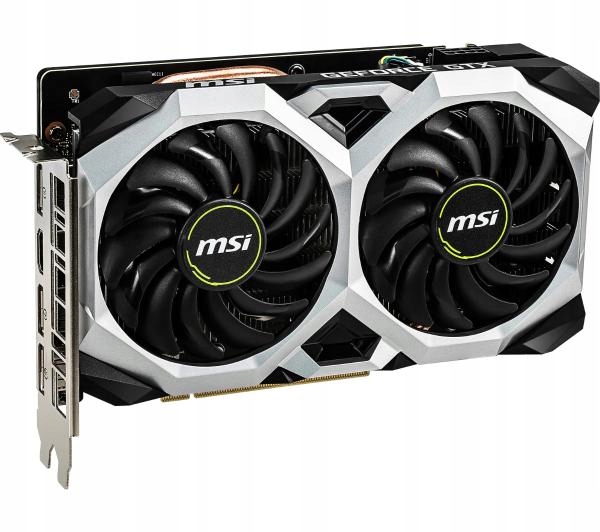 Купить Видеокарта MSI GeForce GTX 1660 Ventus XS 6G: отзывы, фото, характеристики в интерне-магазине Aredi.ru