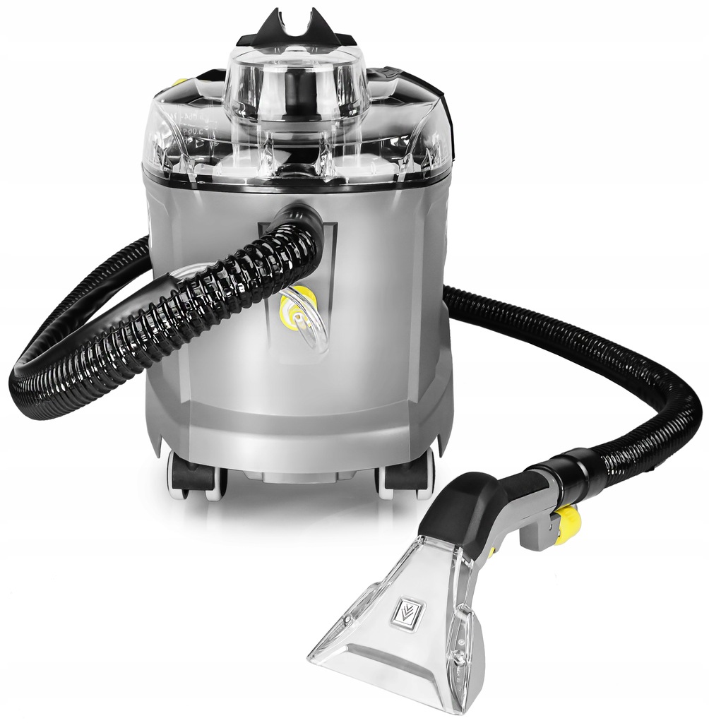 Купить ПИОРАТСКИЙ ПЫЛЕСОС KARCHER PUZZI 8/1 GIANT SET: отзывы, фото, характеристики в интерне-магазине Aredi.ru