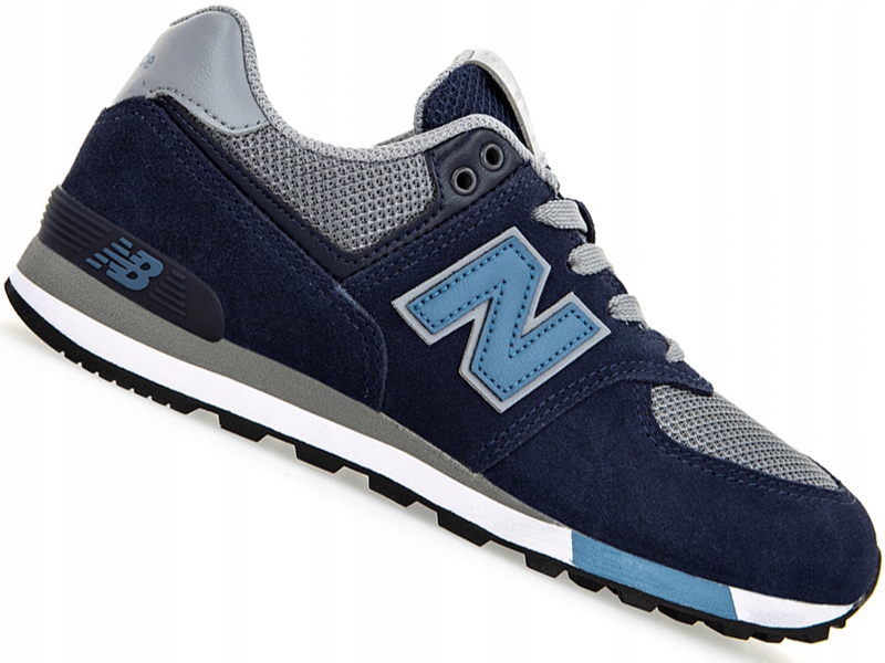 NEW BALANCE GC574FND granatowe 40 # NAJNOWSZE