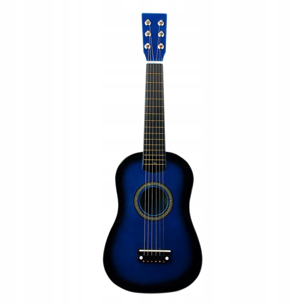 1x 23-calowa gitara 23-calowy Gitary 6 Do Strunowy