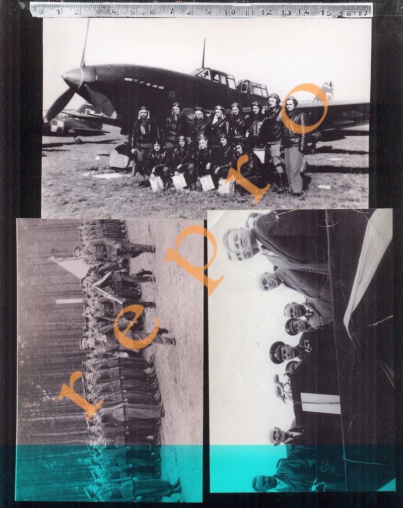 080 LOTNICTWO POLSKIE po 1945 roku Samoloty Lotnicy Lotniska itp ZESTAW
