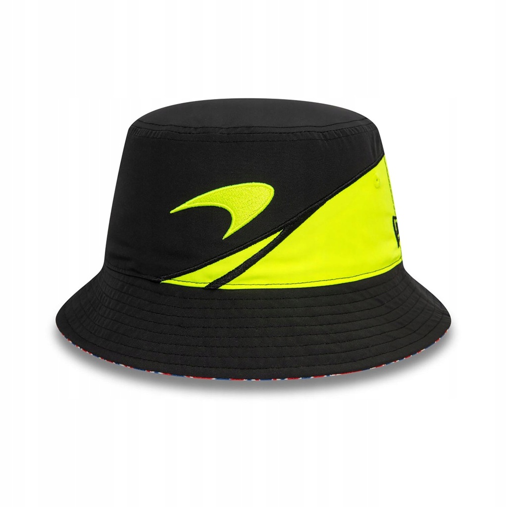 Kapelusz męski Norris Silverstone GP McLaren F1 2024 (L)