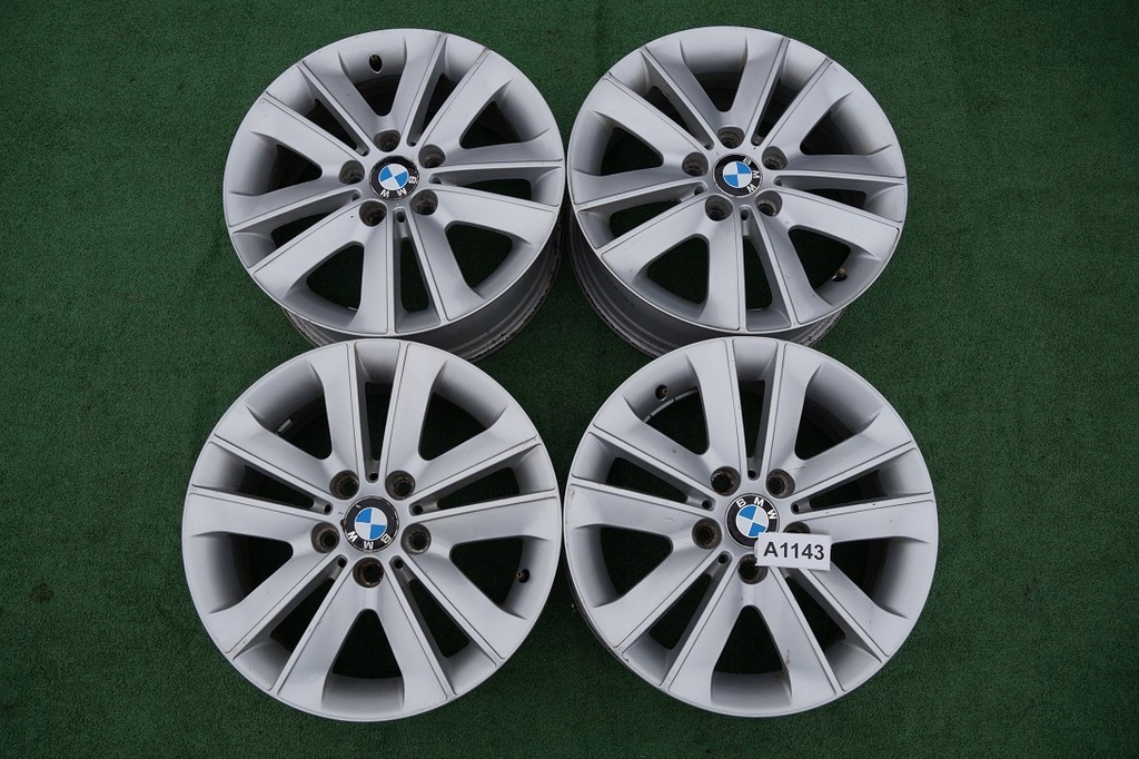 ALUFELGI BMW 1 E87 E81