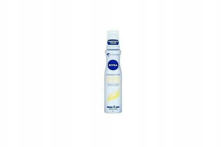 PIANKA NIVEA BLOND SCHUTZ & PFLEGE 150ML