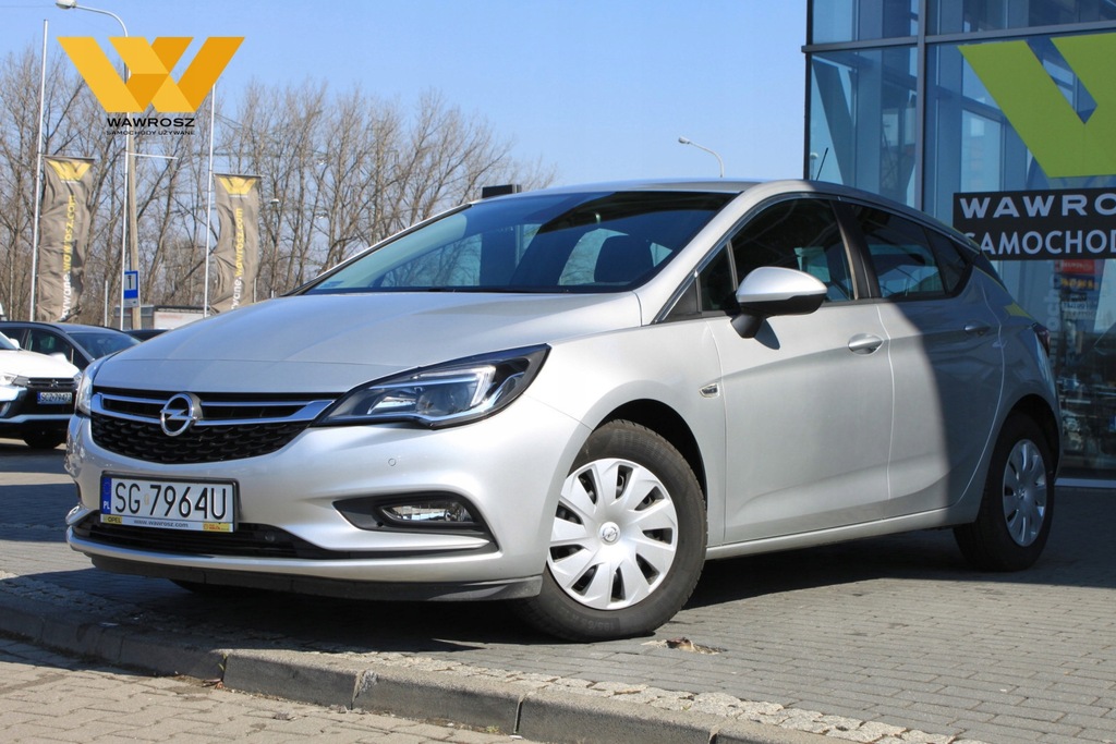 Opel Astra SG7964U-1,4T 150KM Enjoy*Krajowy*Bezwyp