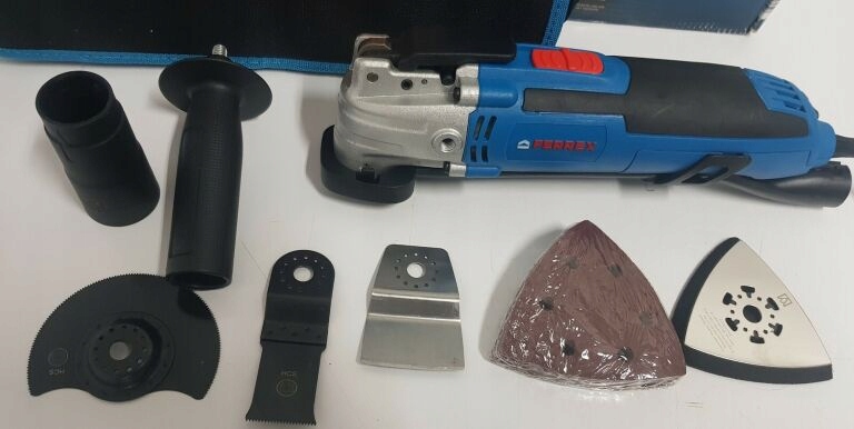 Ferrex multitool 2024