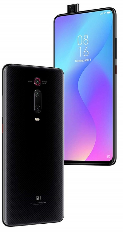 Купить XIAOMI Mi 9T Pro 6/128 ГБ ЧЕРНЫЙ КЛАСС AAA+: отзывы, фото, характеристики в интерне-магазине Aredi.ru