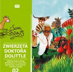 Zwierzęta Doktora Dolittle -  CD-audio