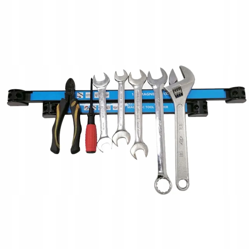 Listwa magnetyczna na narzędzia 50 cm| Noże Pasek magnetyczny Uchwyt Stojak