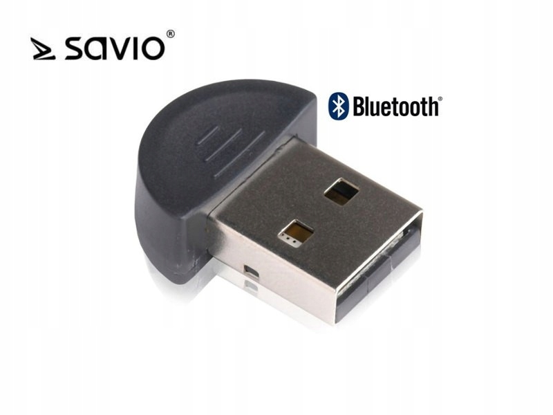 Micro Adapter USB Bluetooth v2.0 (3 Mb/s) SAVIO BT