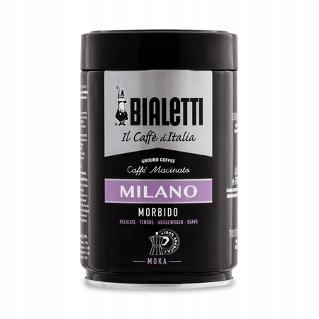 Bialetti Milano Moka 250g