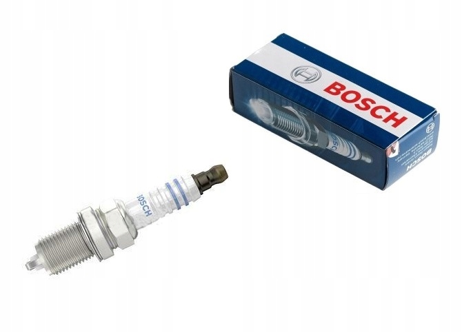 BOSCH ŚWIECE ZAPŁONOWE DO FIAT STILO 1.2 1.4 16V