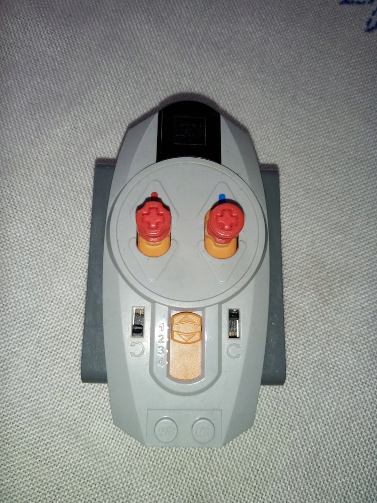 LEGO 8885 Power Function pilot na podczerwień