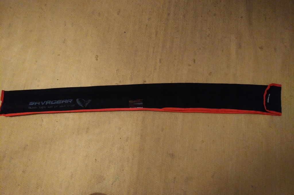 Savage Gear Butch Light XLNT 2,05 5-60g Cast 7788299627