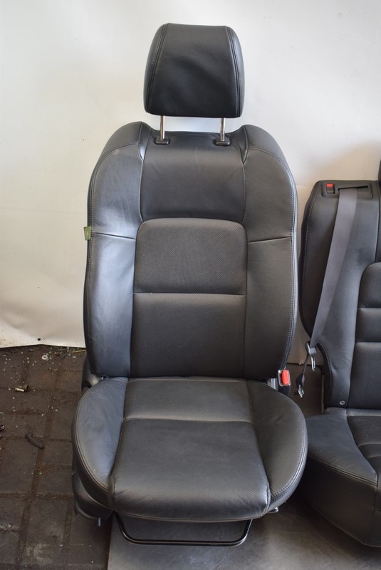 KOMPLET FOTELI FOTELE MAZDA 6 MPS I KOMBI LIFT 07R