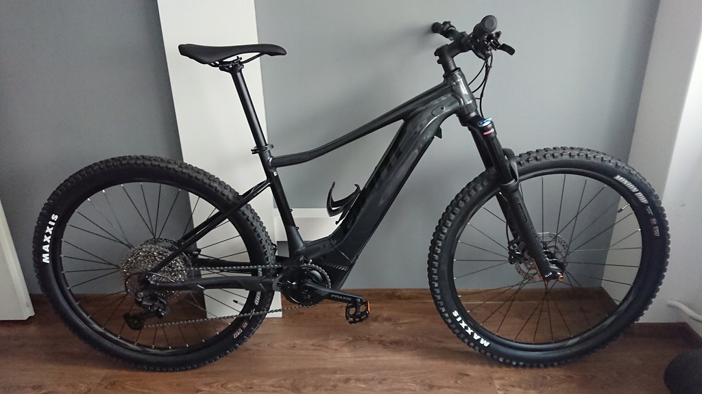 E-bike Giant Fathom E+ 2 Pro 29 2021 rozm.M, 625Wh