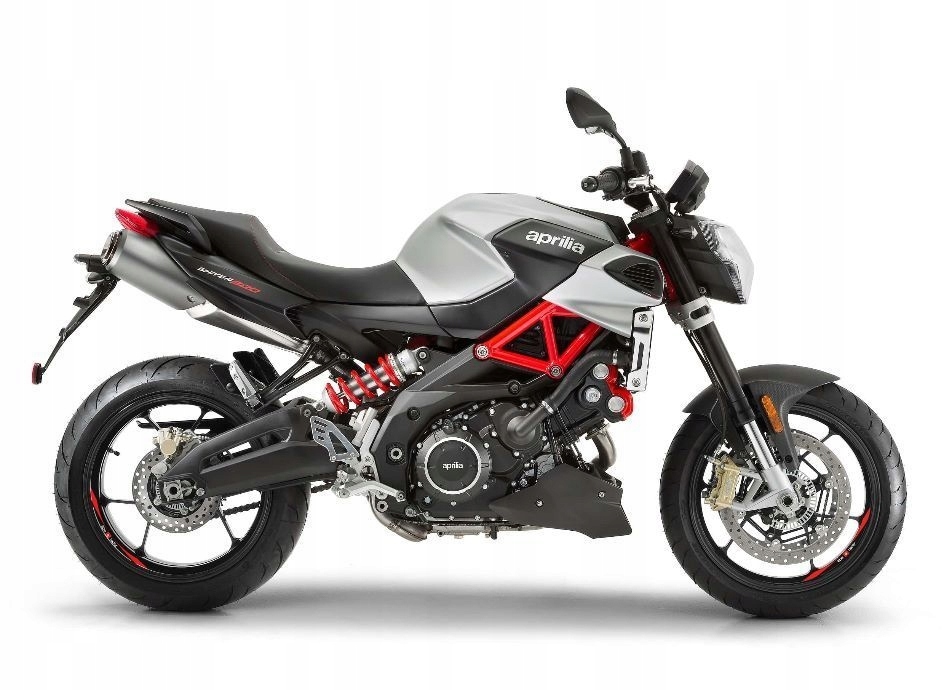 Aprilia Shiver