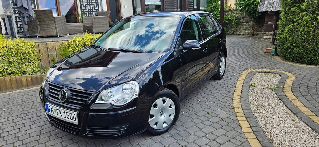 Vw Polo 1.2 Klima Super Stan