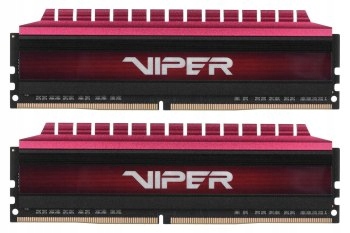 PATRIOT VIPER DDR4 2x32GB 3200MHz CL16