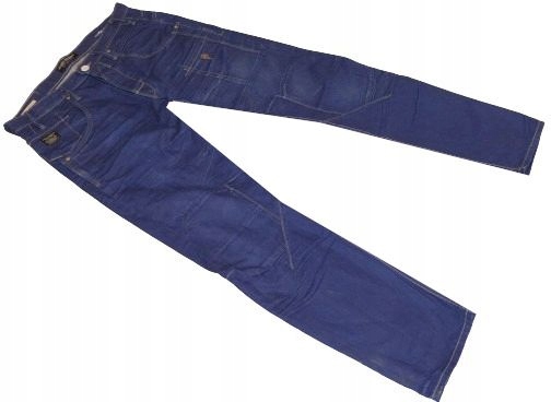 JACK&JONES_W34 L32_SPODNIE JEANS 850