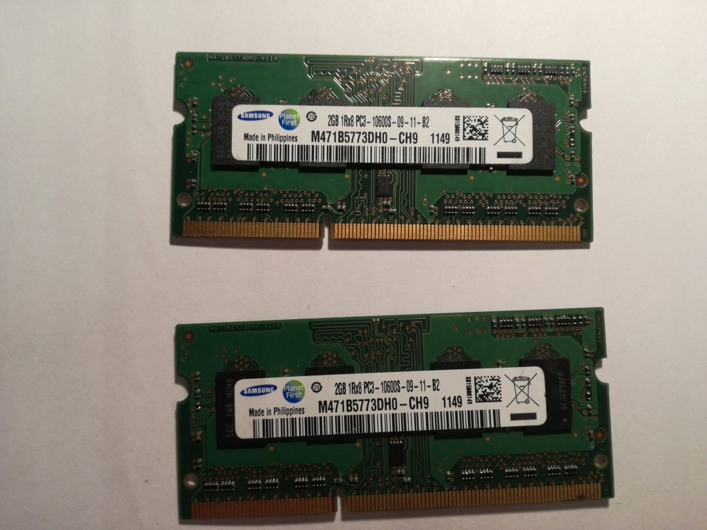 PAMIĘĆ RAM DDR3 2GB