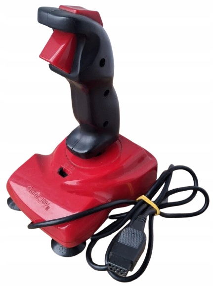 Joystick Commodore Amiga Atari Quick Joy III DO NAPRAWY