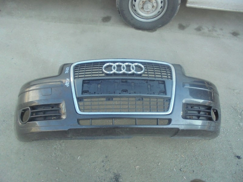 Audi A3 8p Lift Zderzak Przod Lz7l Plac 22 02 7836444115 Oficjalne Archiwum Allegro