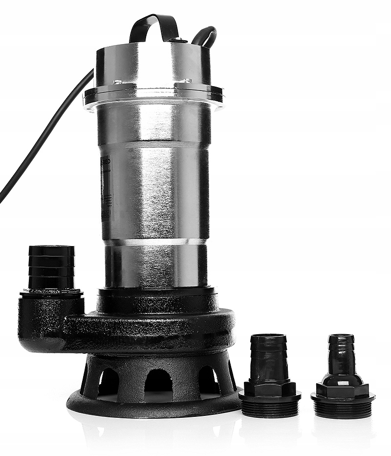 Pompa do wody brudnej, szamba, z rozdrabniaczem TAGRED TA505 3150 WATT