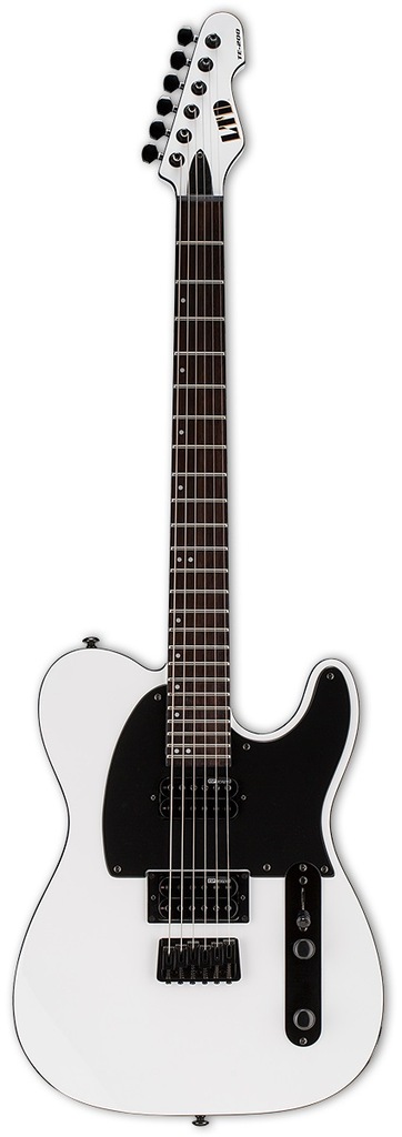 LTD TE-200R SW gitara elektryczna, Snow White