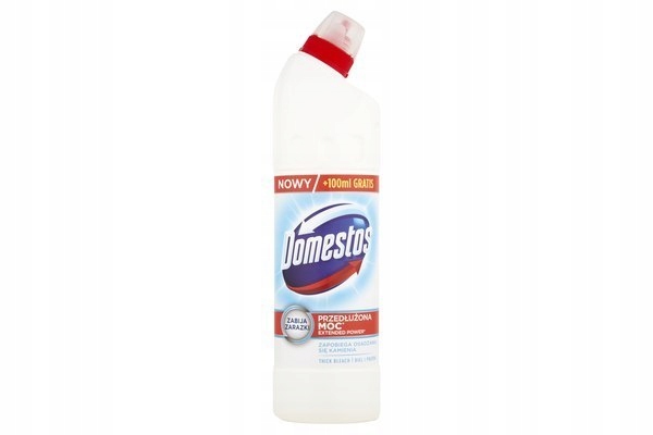 PŁYN DO WC DOMESTOS 750ML CZYSTOŚĆ &