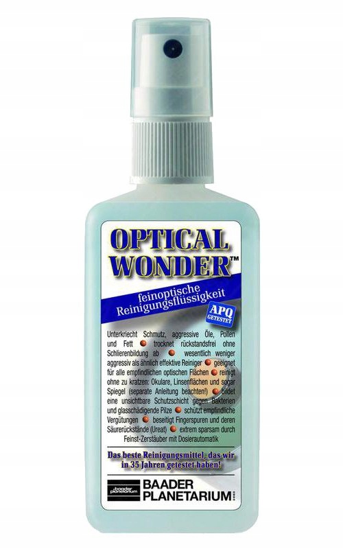 Baader Optical Wonder Fluid płyn optyka CHORZÓW