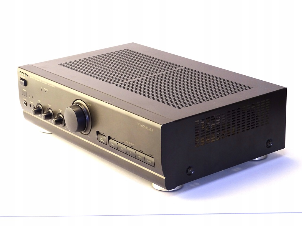 TECHNICS SU-V500MK2 WZMACNIACZ STEREO