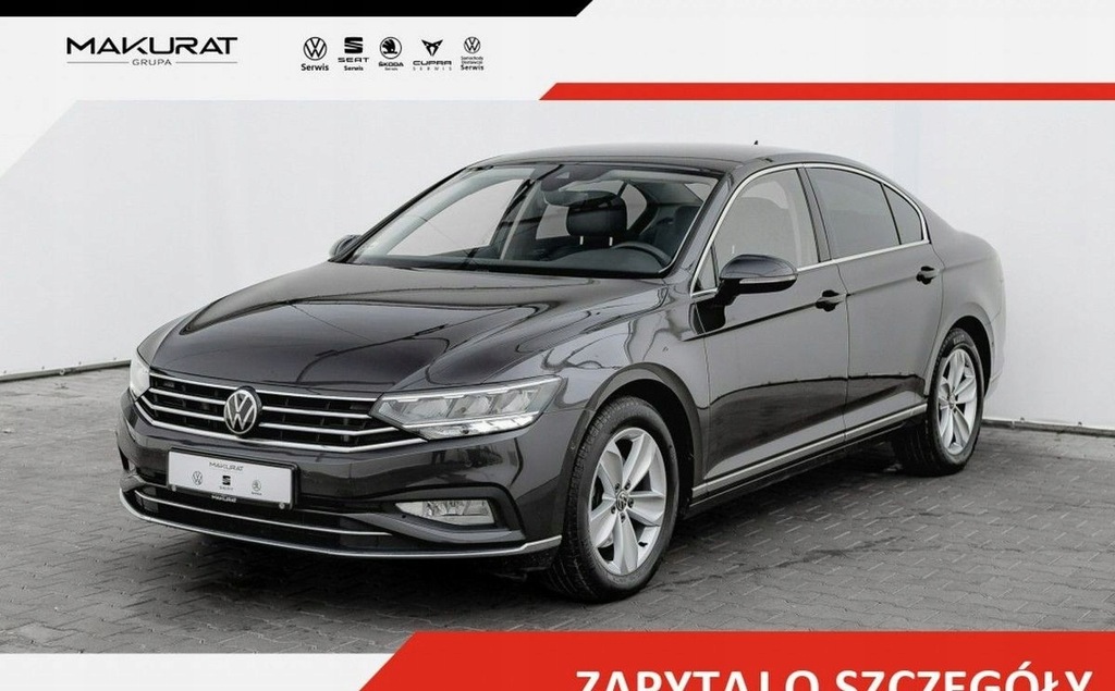 Volkswagen Passat GD958VF 2.0 TDI Elegance DS...