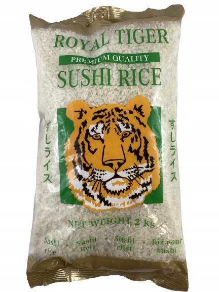 Ryż do sushi Royal Tiger 2kg