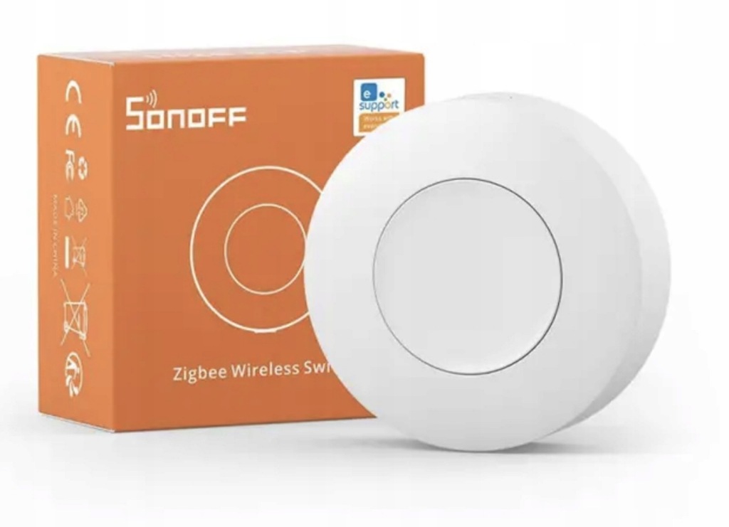 Przełącznik Sonoff SNZB-01P ZigBee