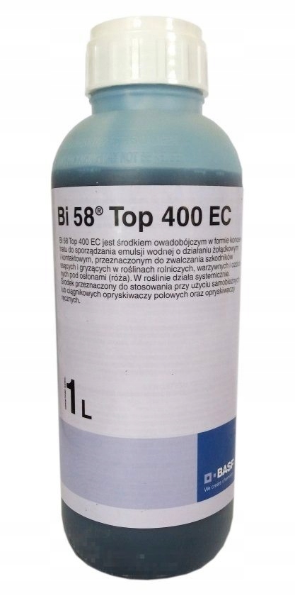 Bi 58 Top 400 EC 1 L. Owadobójczy mszyce