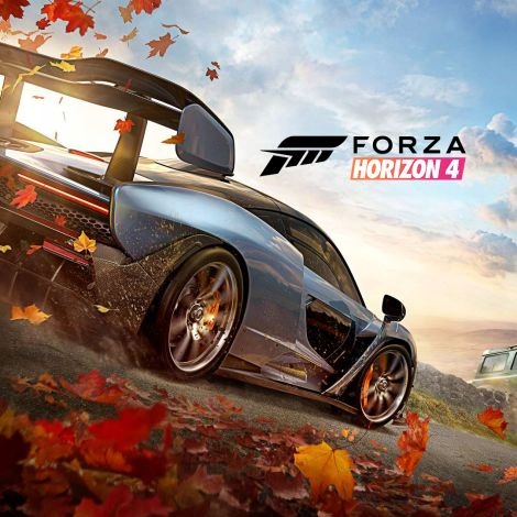 Forza Horizon 4 Windows 10 Gra Multiplayer PC PL