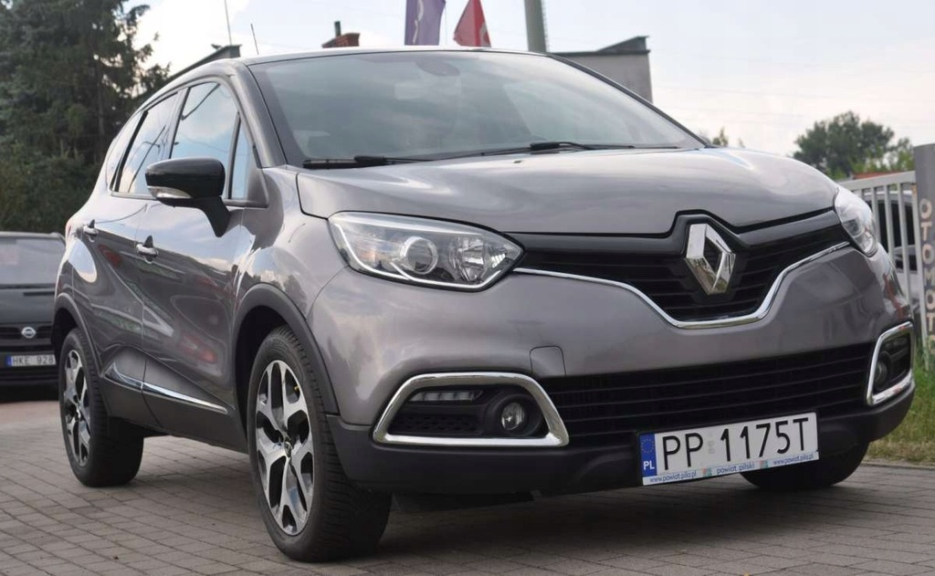 Renault Captur RENAULT CAPTUR Bogata Opcja Tyl...