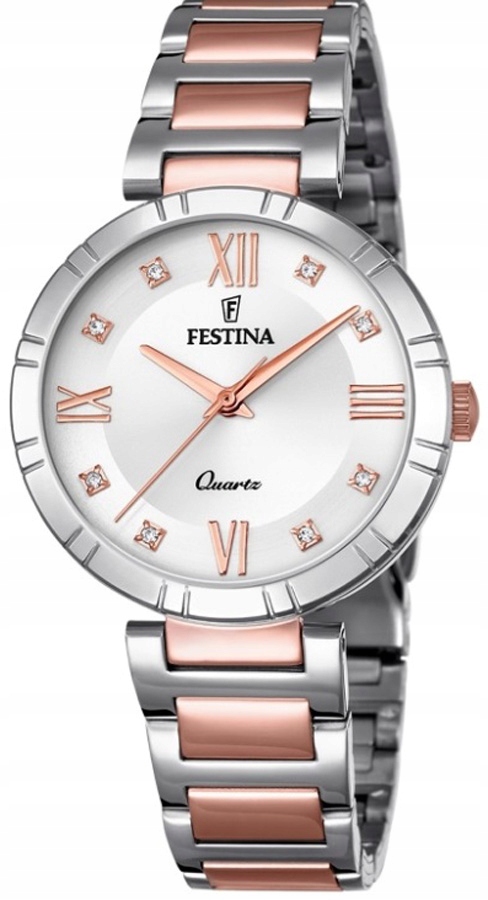 ZEGAREK FESTINA F16937-D + ORYG PUDEŁKO + GRAWER